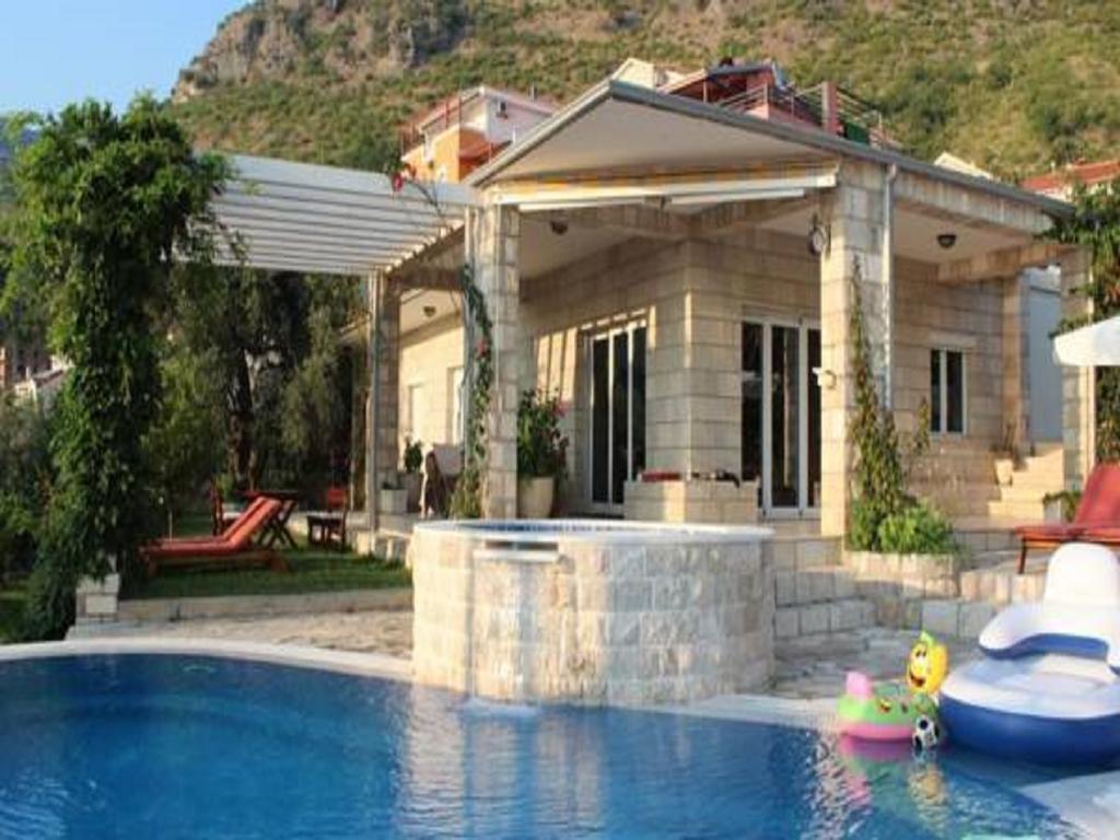 Villa Royal Dream Свети Стефан Екстериор снимка