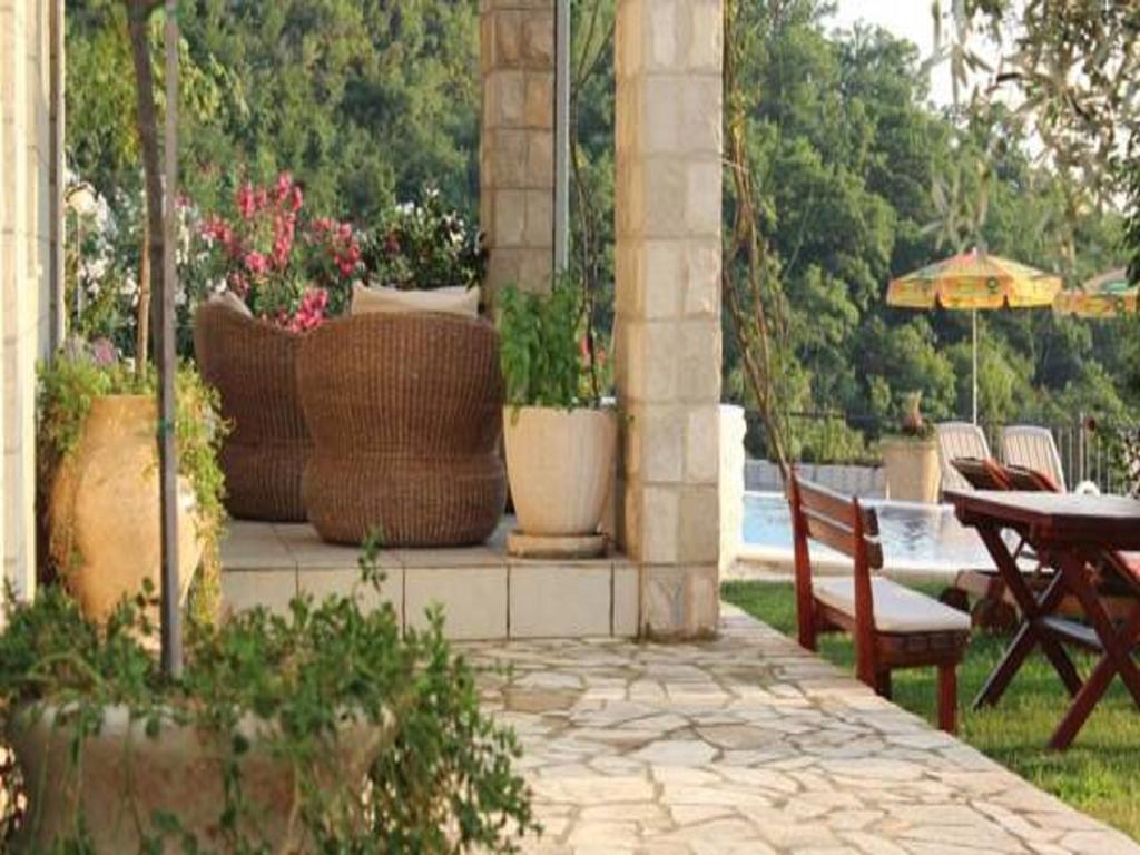 Villa Royal Dream Свети Стефан Екстериор снимка