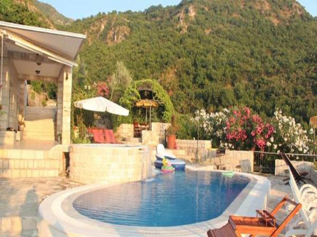 Villa Royal Dream Свети Стефан Екстериор снимка