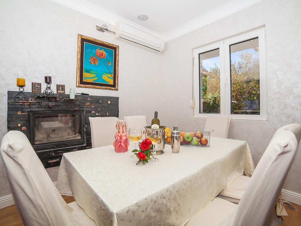 Villa Royal Dream Свети Стефан Екстериор снимка