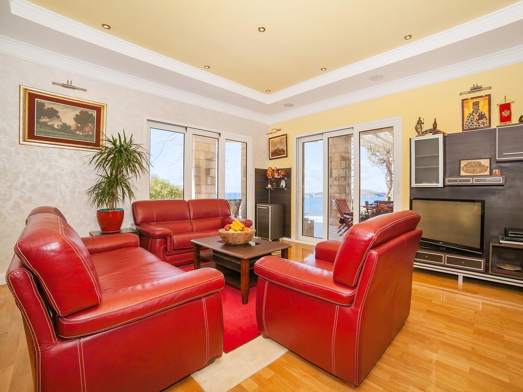 Villa Royal Dream Свети Стефан Екстериор снимка