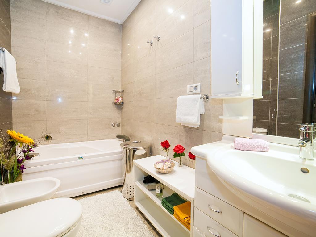 Villa Royal Dream Свети Стефан Екстериор снимка