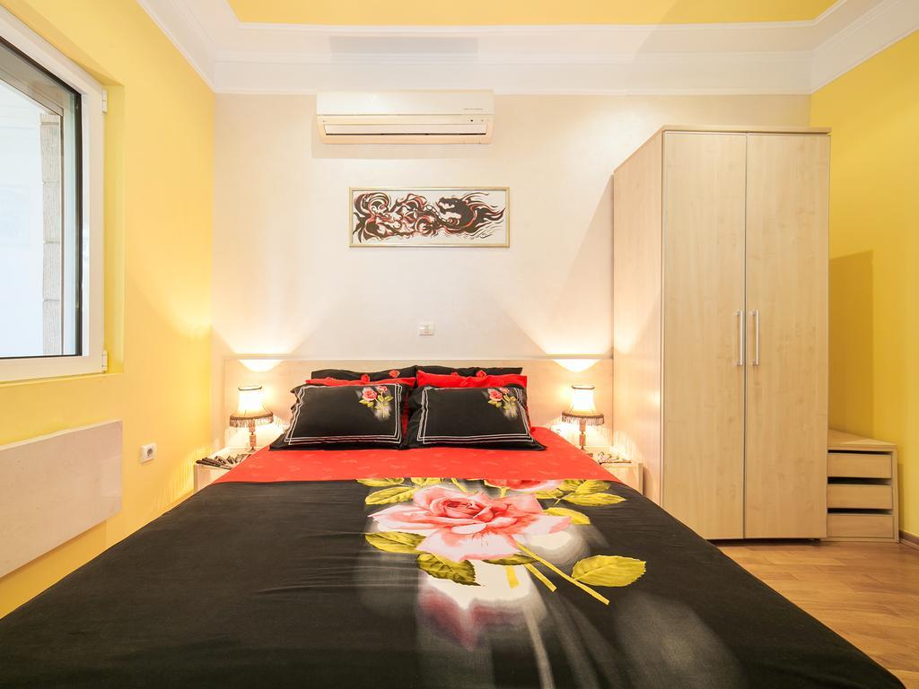 Villa Royal Dream Свети Стефан Екстериор снимка
